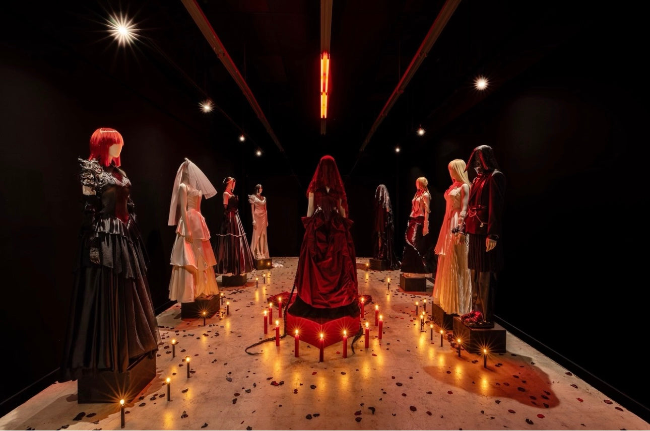 Til Death Do Us Part: West Coast Couture with Firmé Atelier